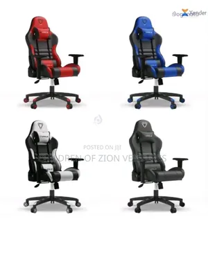 Ergonomic Gaming Chair