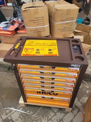Ingco Tools Box Sets