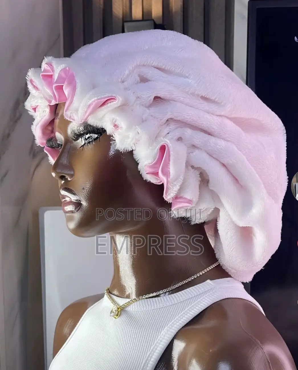 Hair Bonnets
