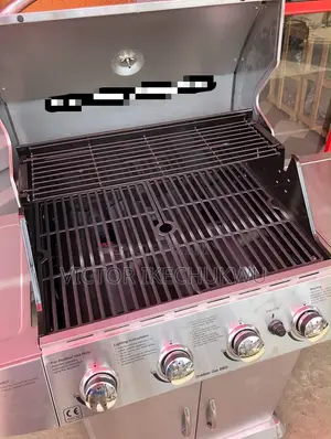 Stainless Steel BBQ