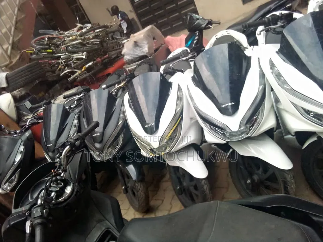Honda 2019