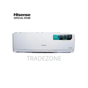 Hisense 1HP Inverter Split Unit Air Conditioner With Copper Compressor