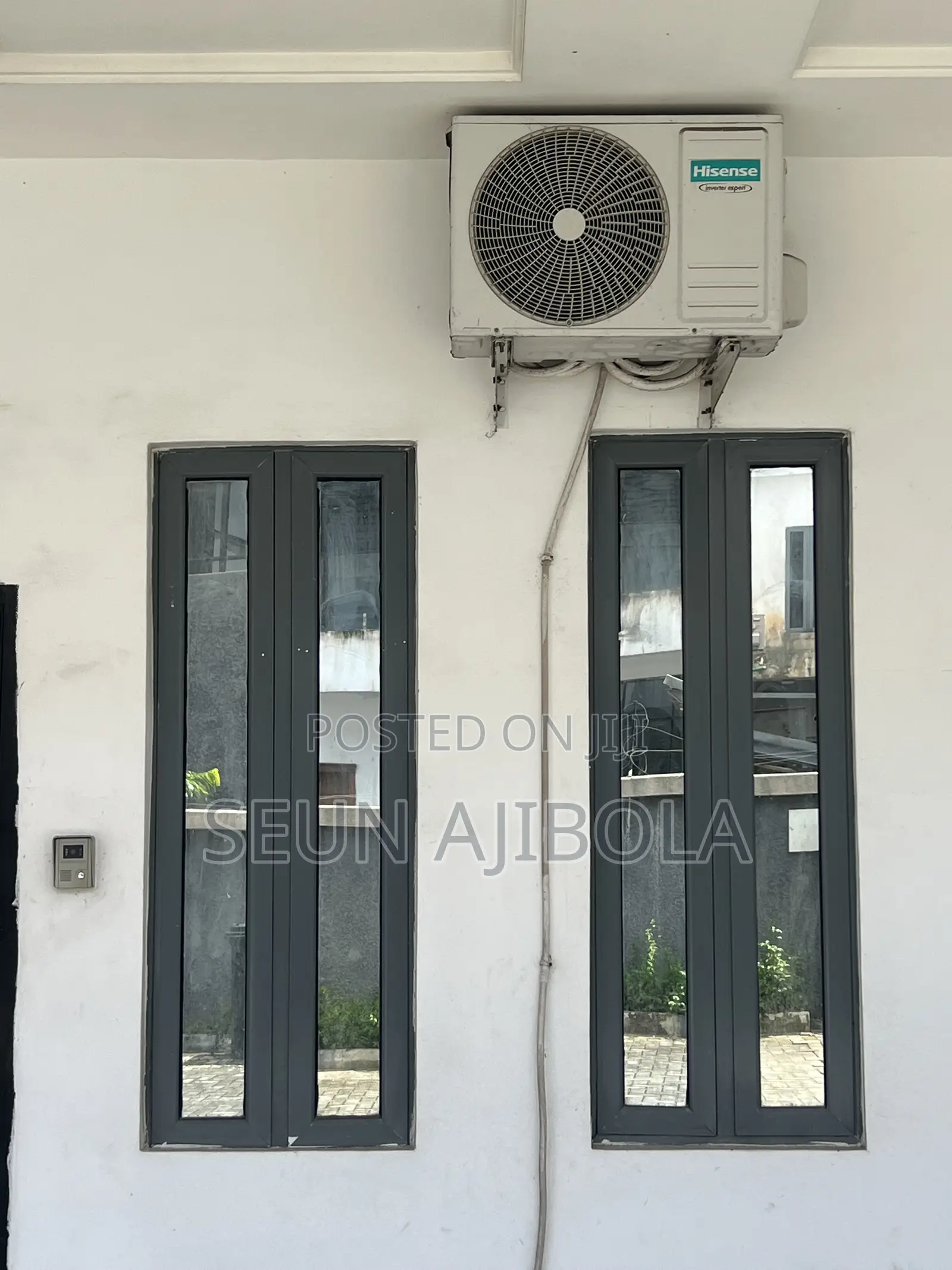 HiSense AC