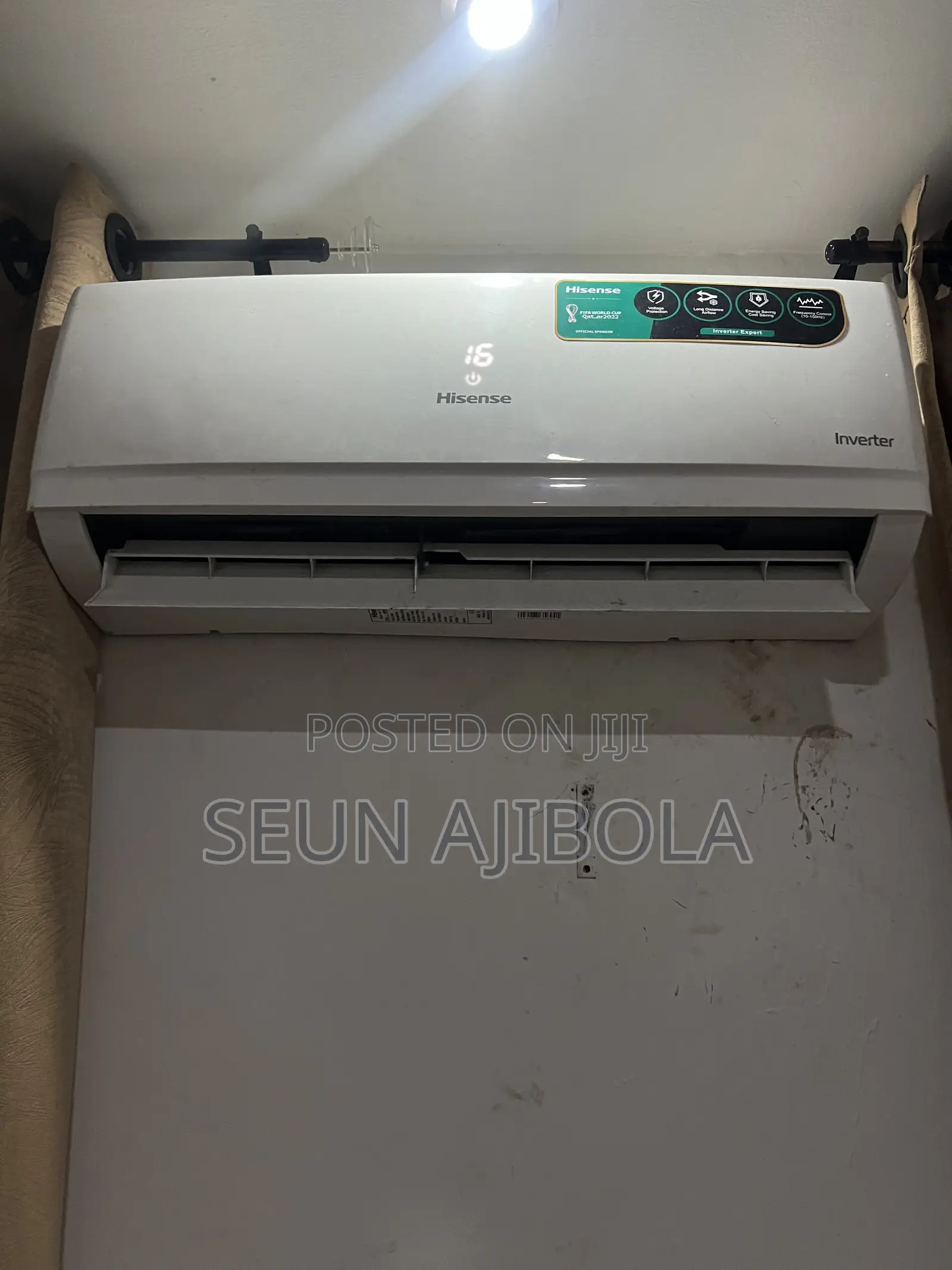 HiSense AC