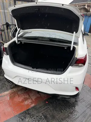 Hyundai Sonata Sport 2019 White