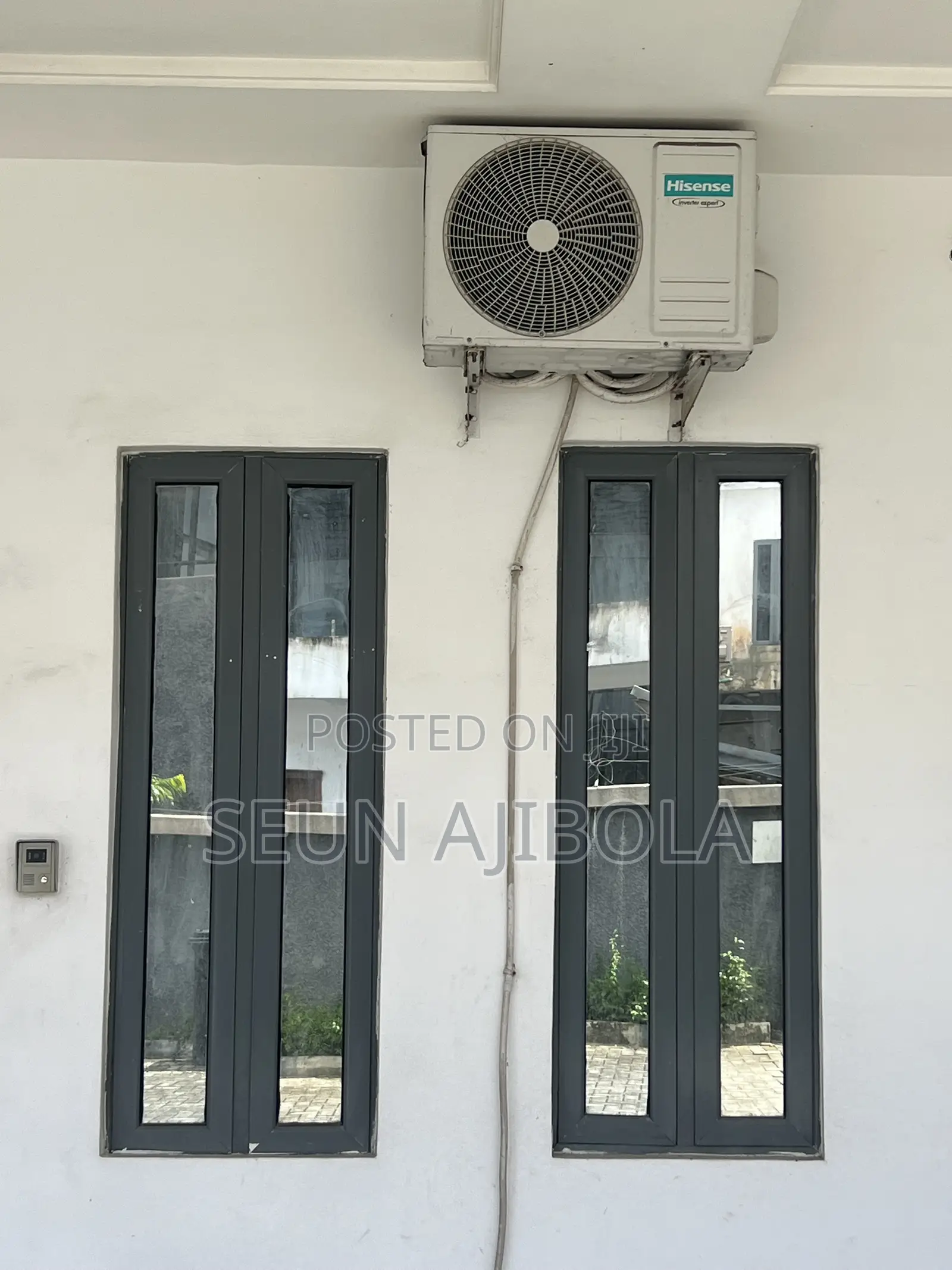HiSense AC