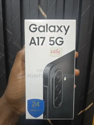 New Samsung Galaxy A17 5G 128 GB Gray