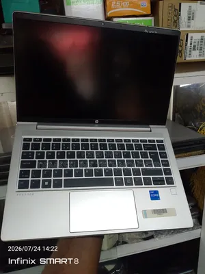 Laptop HP ProBook 640 G8 8GB Intel Core i5 SSD 256GB
