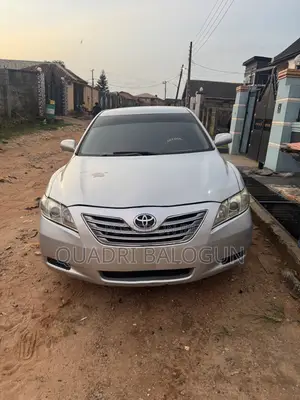 Toyota Camry SE 4dr Sedan (2.4L 4cyl 5A) 2007 Silver