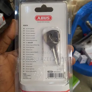 ABUS Padlock 50mm Garmny Technology