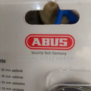 ABUS Padlock 50mm Garmny Technology