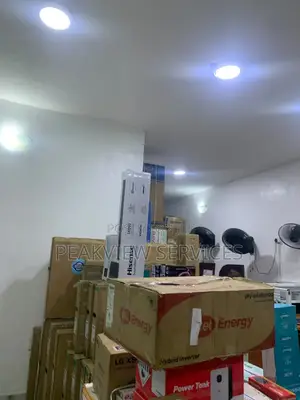 Heavy Duty Itel 8000W Solar Inverter