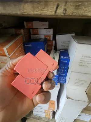 40a Surge Protective Device 3pole/2pole