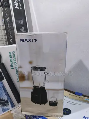 Maxi MJ-BL6013W 1.5L Multi-Purpose Blender