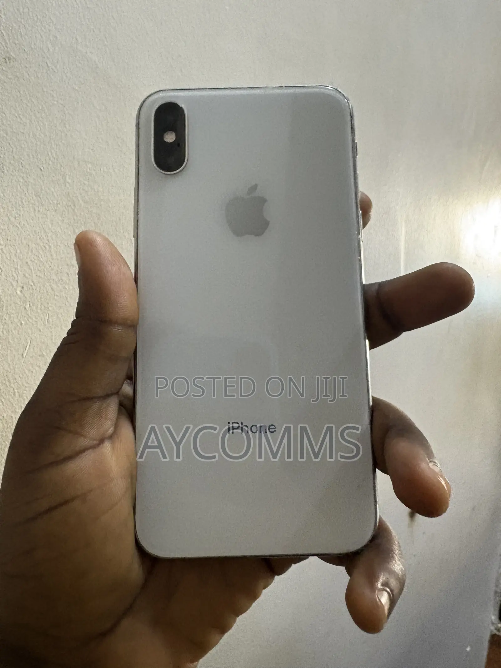 Apple iPhone XS 256 GB White