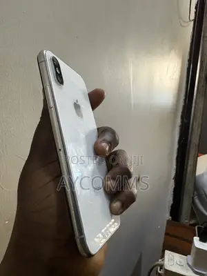 Apple iPhone XS 256 GB White
