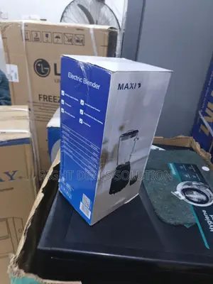 Maxi Premium Food Processor Blender