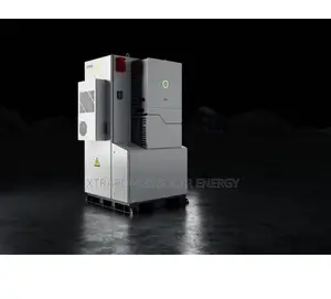 SAJ 50kw With 100kwh All in One Cabinet