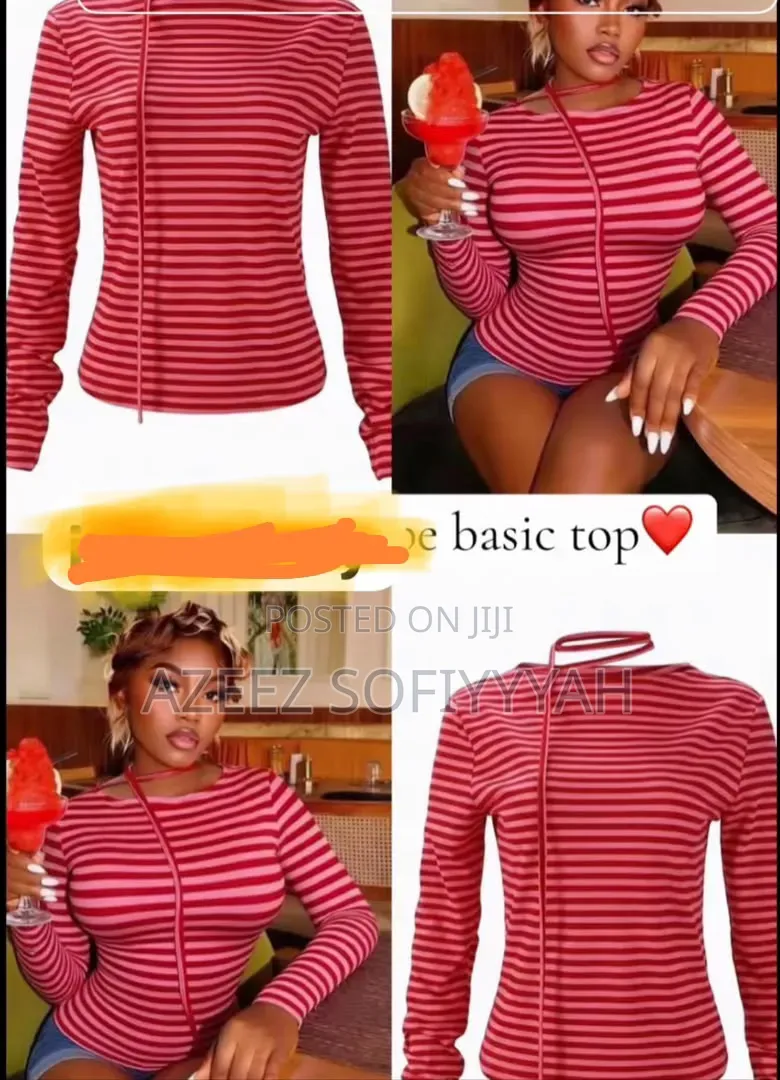 Basic Tops, Halter Neck Crop Tops