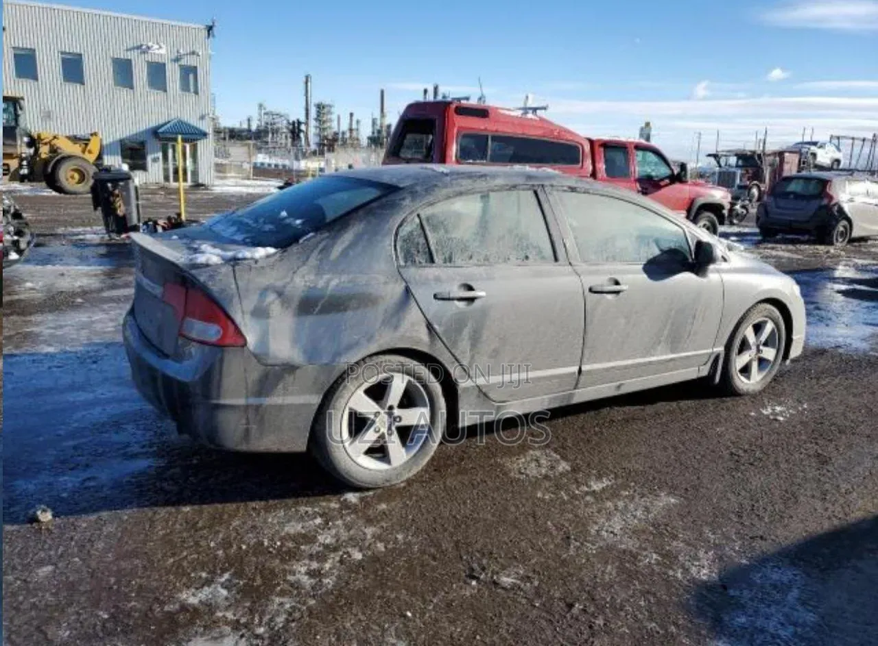 Honda Civic 2011 Gray