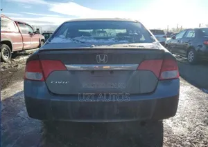 Honda Civic 2011 Gray