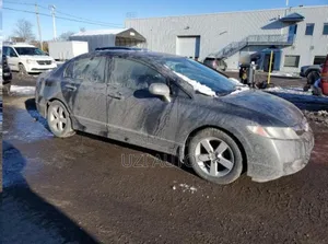 Honda Civic 2011 Gray