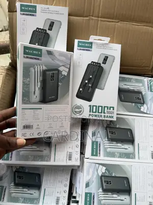 M26 10000mah Power Bank