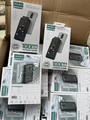 M26 10000mah Power Bank