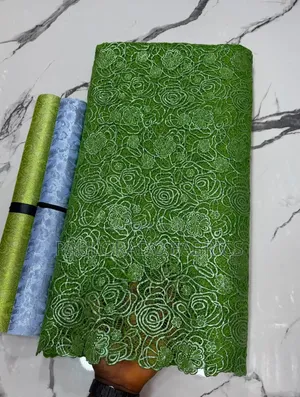 High Quality Guipure Cord Lace