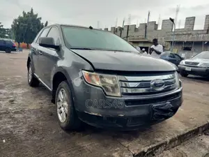 Ford Edge 2007 Black