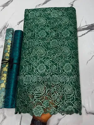 High Quality Guipure Cord Lace