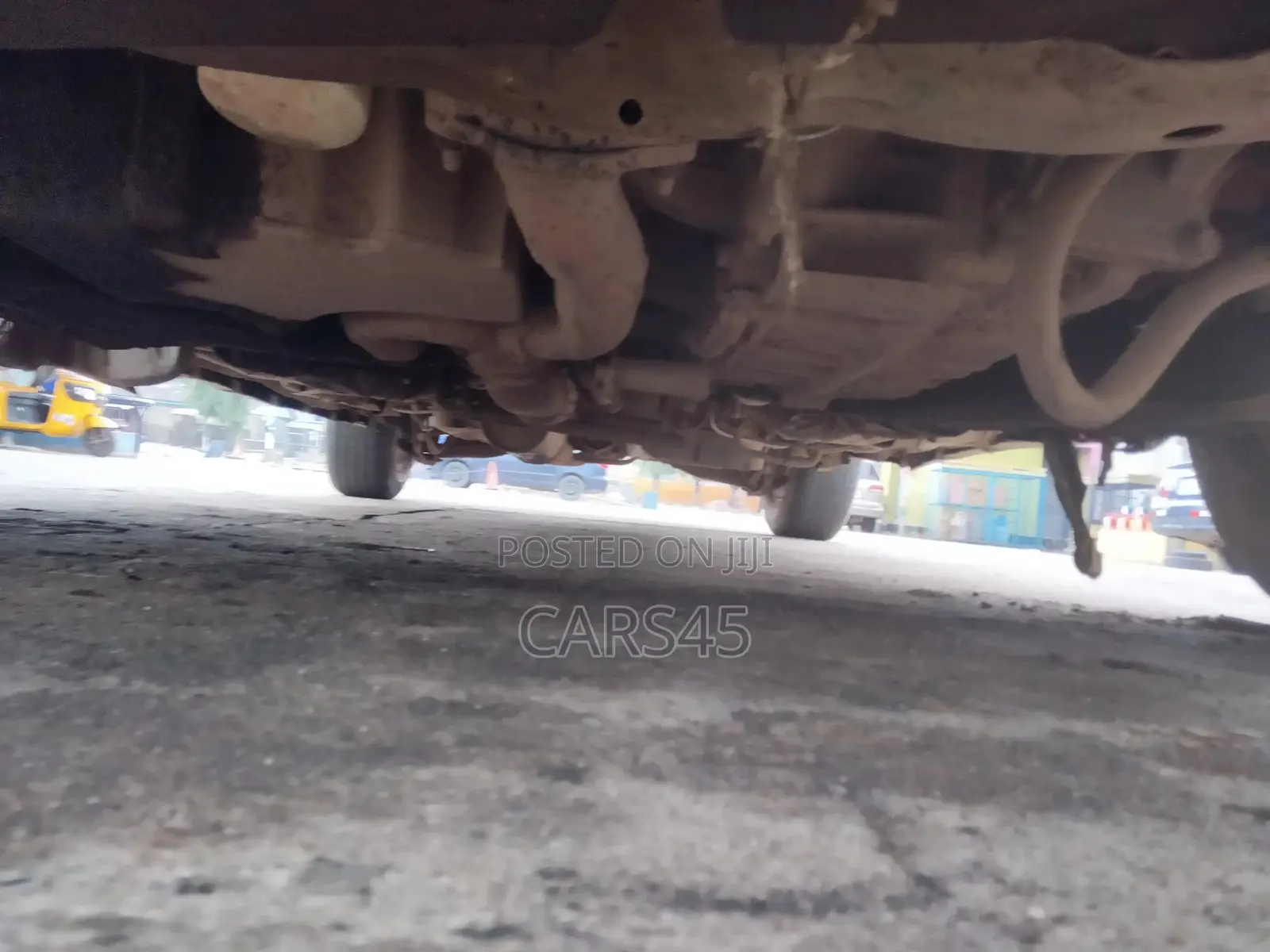 Ford Edge 2007 Black