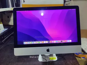 Desktop Computer Apple iMac 8GB Intel Core i5 HDD 1T