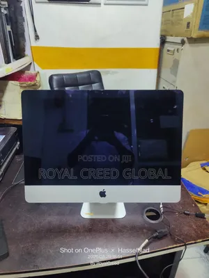 Desktop Computer Apple iMac 8GB Intel Core i5 HDD 1T