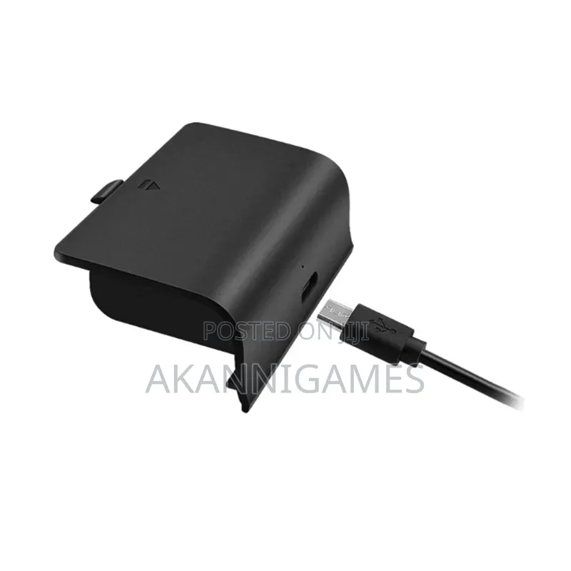 Rechargeable Battery Pack USB Charge Kit for Xbox One Controller