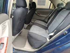 Toyota Corolla 2004 Blue