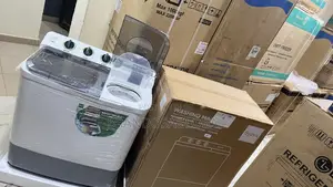 Synix E8WTMG Twin Tub Washer Family Laundry Solution