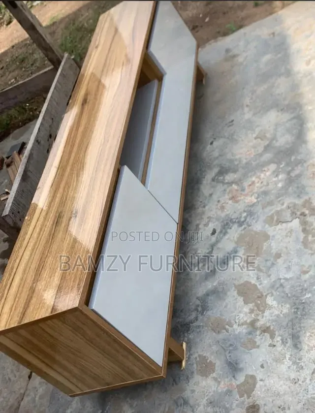 Modern Luxury TV Stand