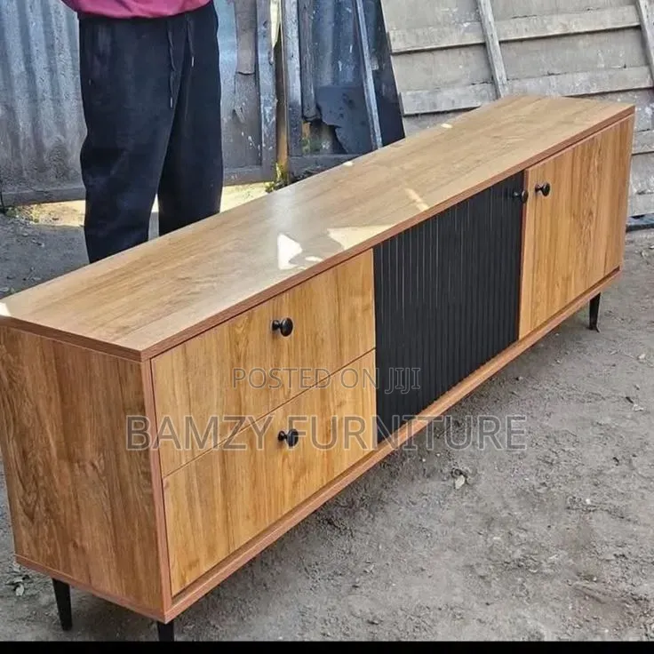 Modern Luxury TV Stand