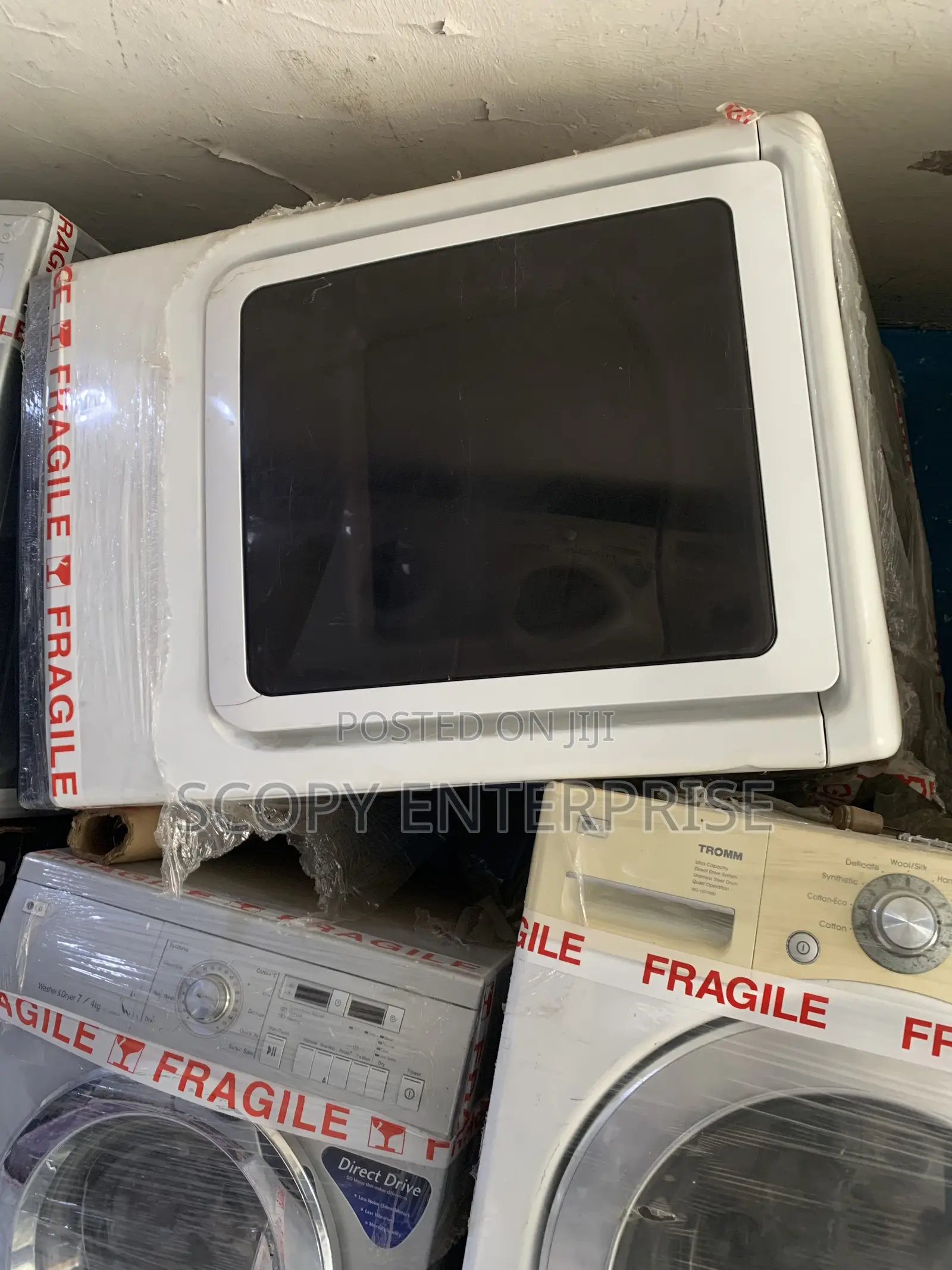 17kg Industrial Dryer