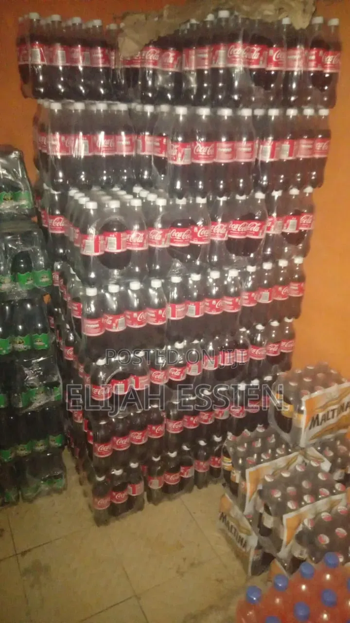 Plastic Drinks