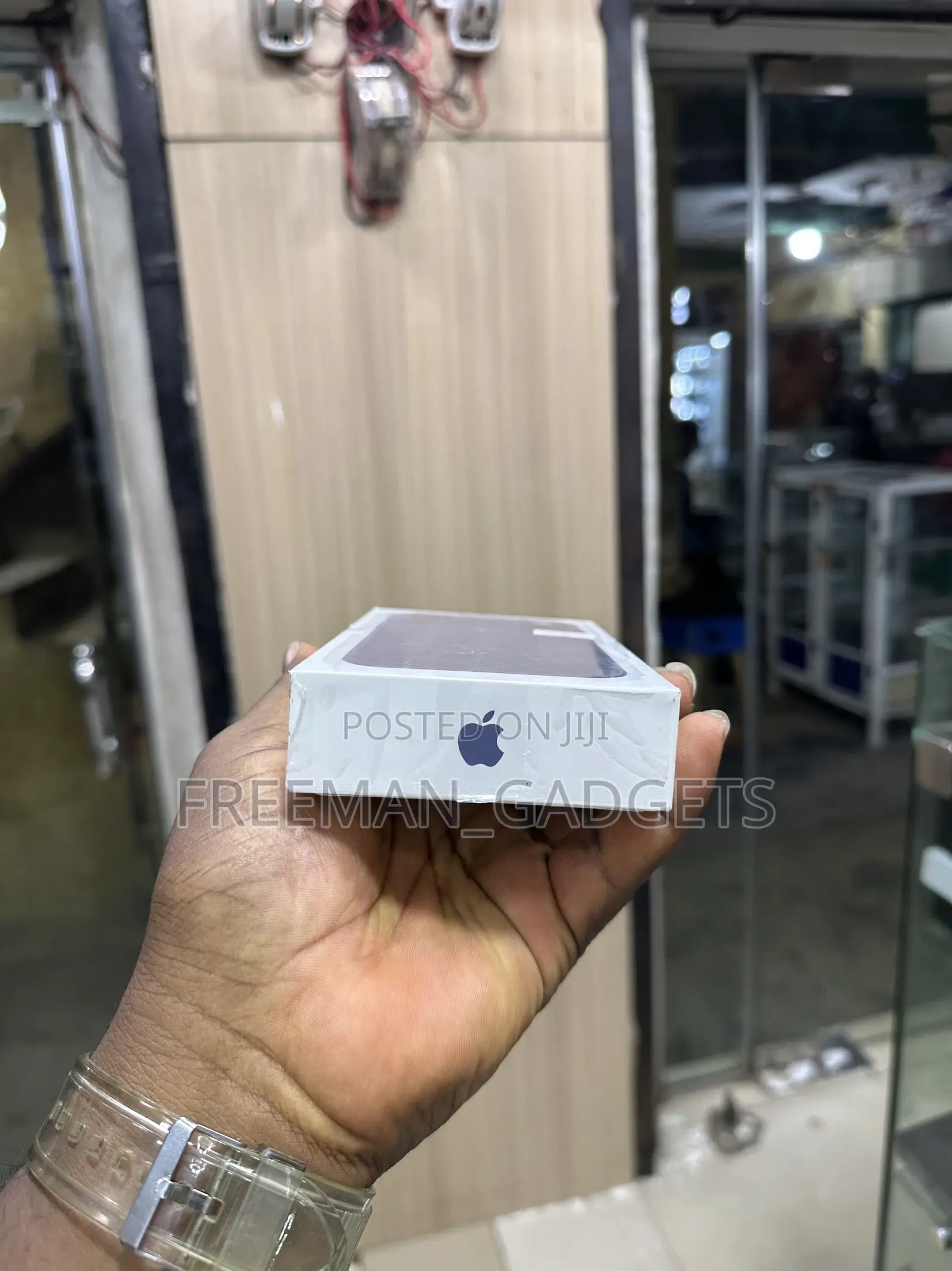 New Apple iPhone 17 Pro 256 GB Blue