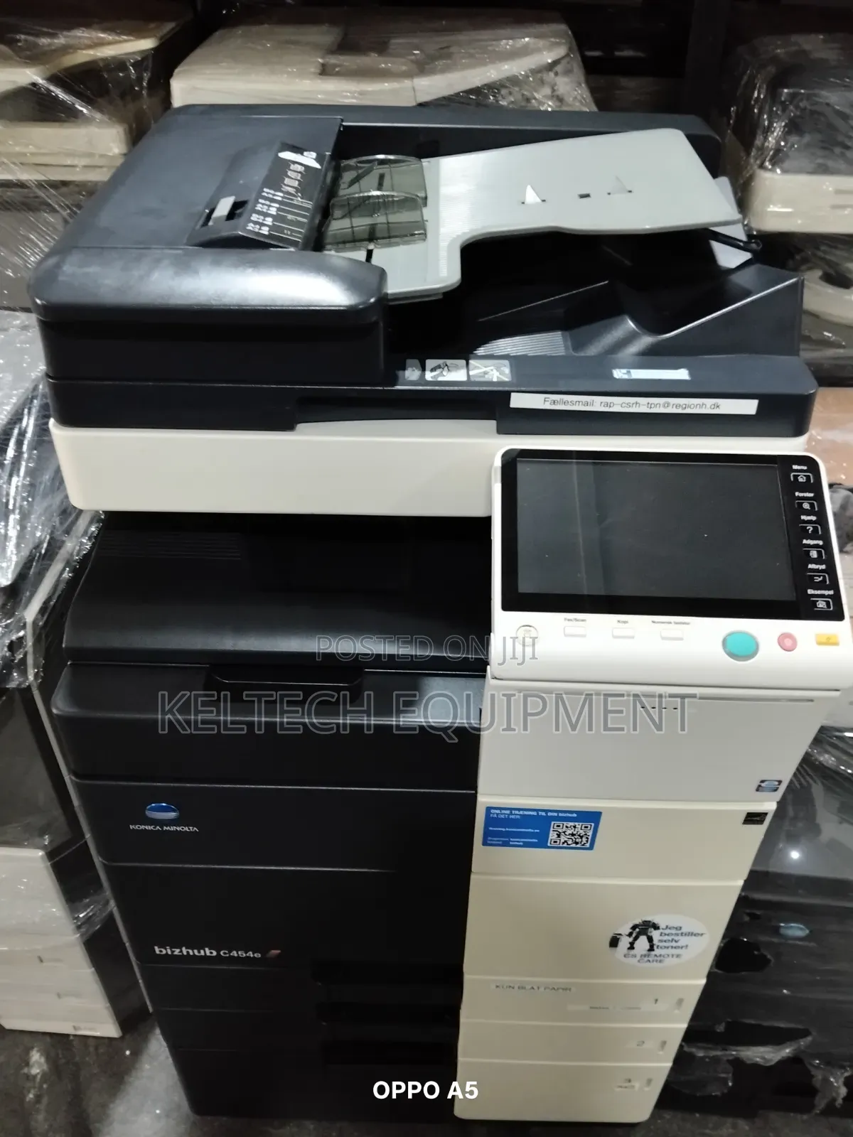 Photocopy Machine