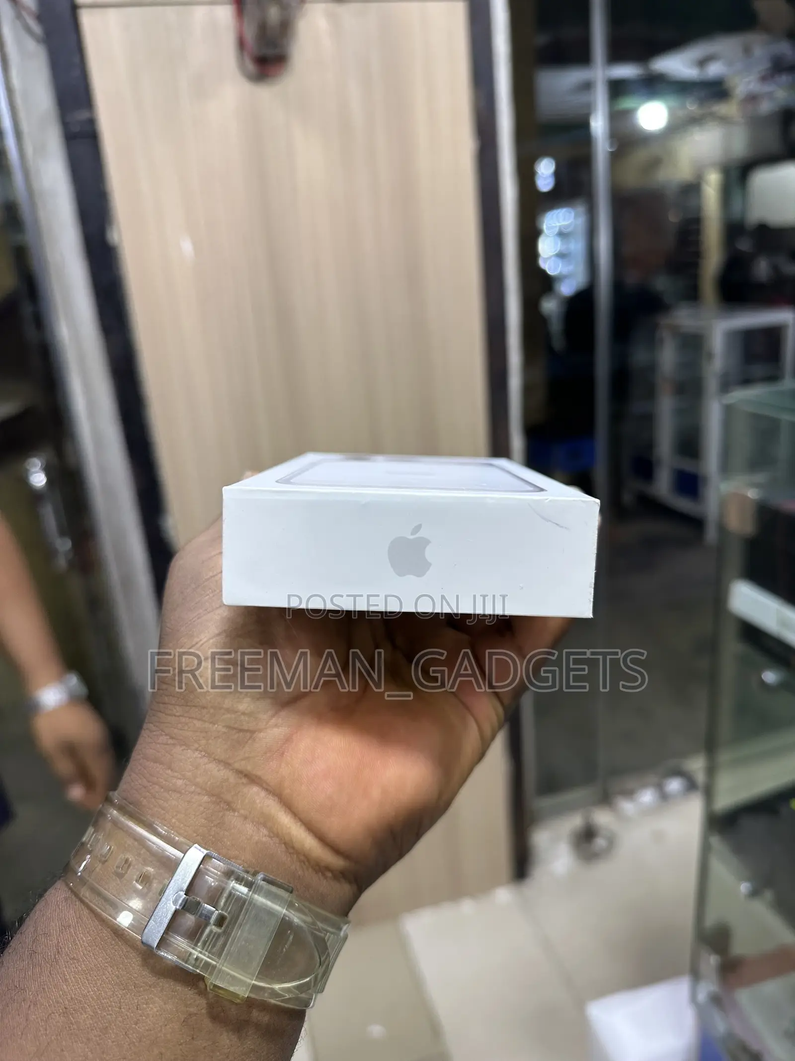 New Apple iPhone 17 Pro 256 GB White