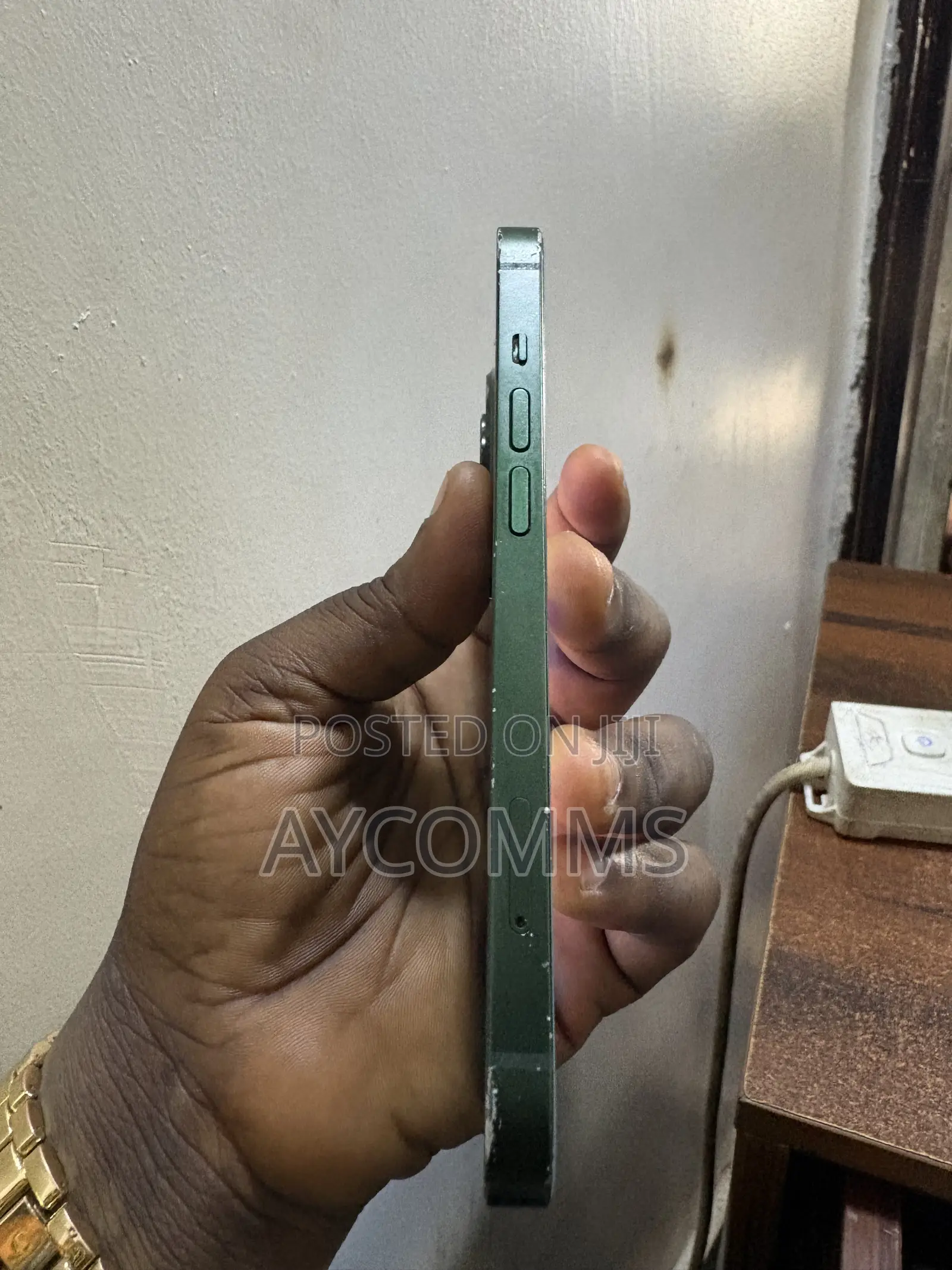 Apple iPhone 13 128 GB Green