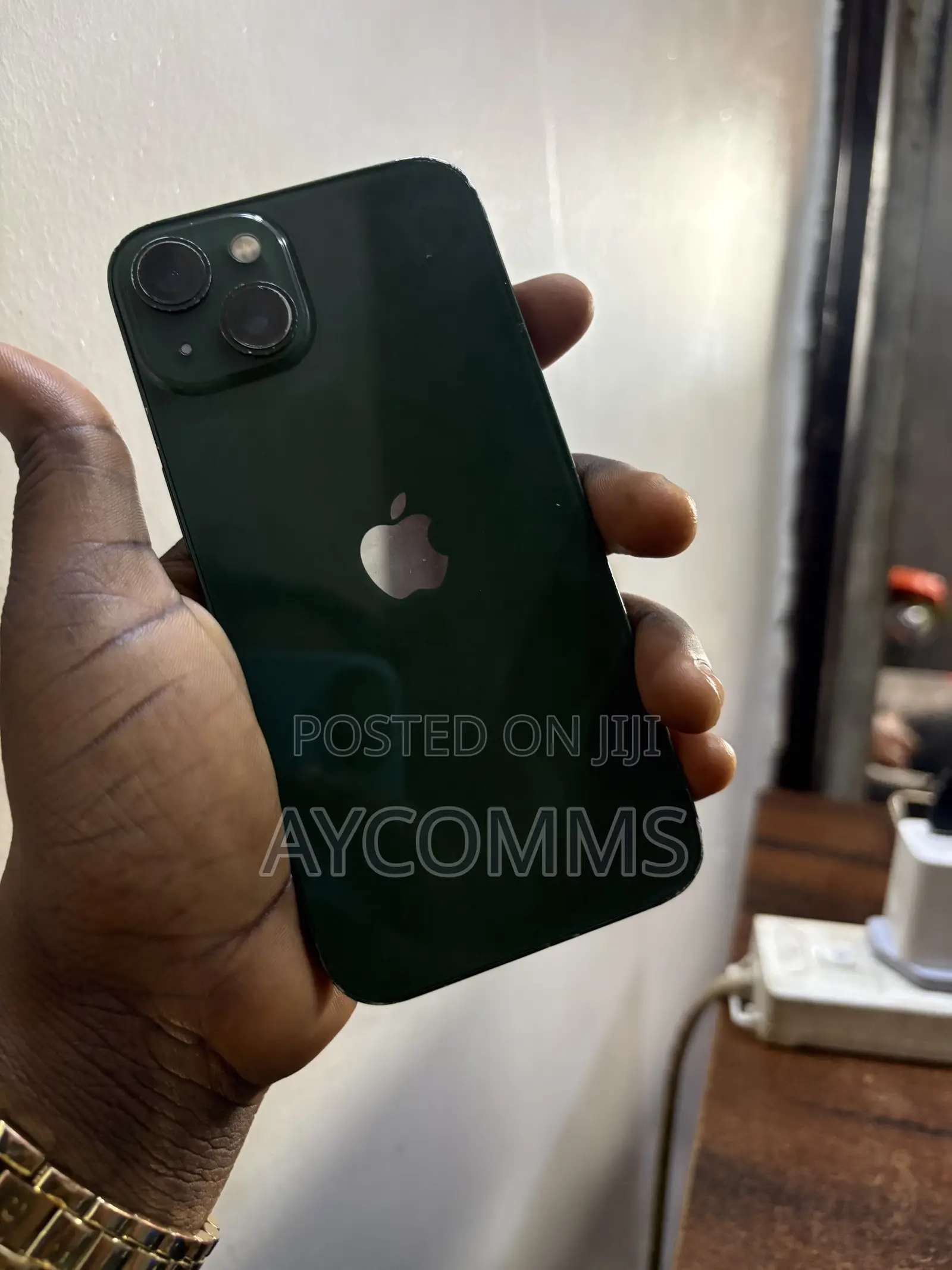 Apple iPhone 13 128 GB Green