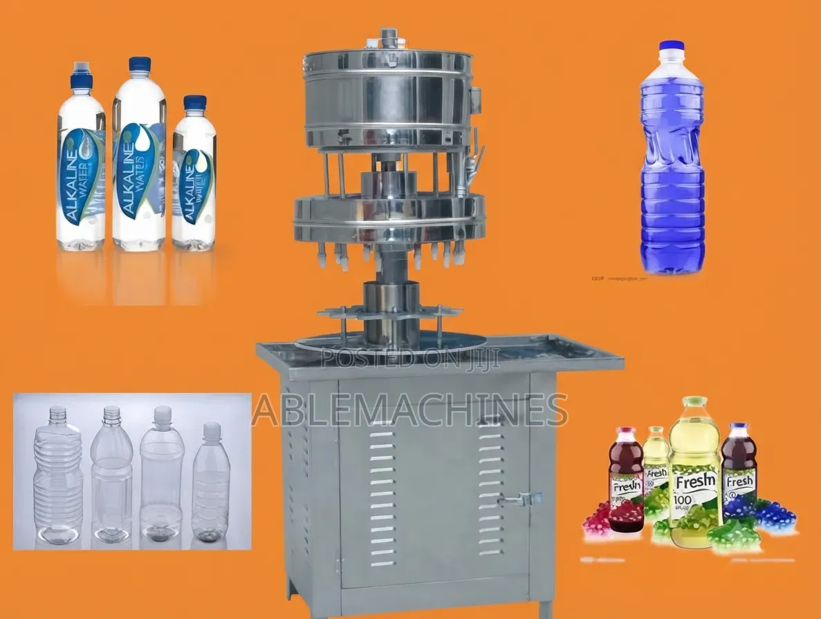 Bottle Filling Machine