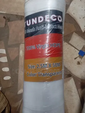 Anti Insect Net 2.5m X 50m Thick