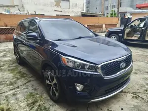 Kia Sorento 3.3L EX FWD 2018 Blue