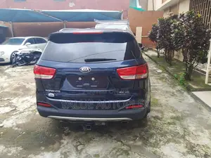 Kia Sorento 3.3L EX FWD 2017 Blue